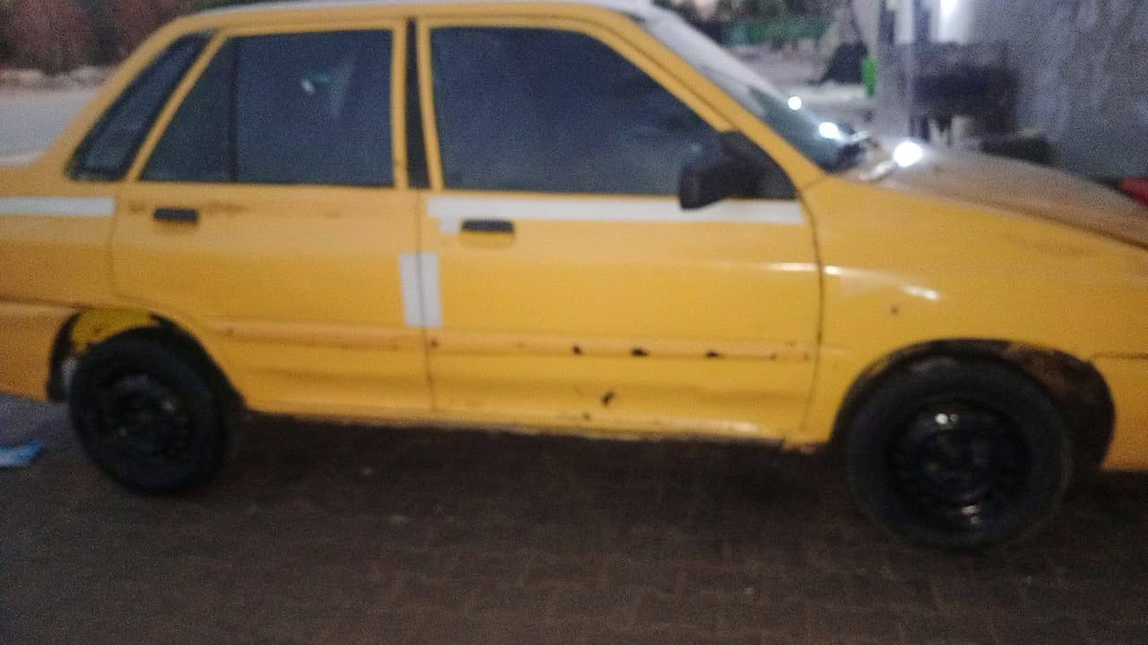 السلام عليكم للبيع سايبه 11 رقم صدامي بدون راعي السعر سبعه اتكفل سرقه وعشائر *********** ماكينه كيا برايد خير من الله جير ثاني فلت
