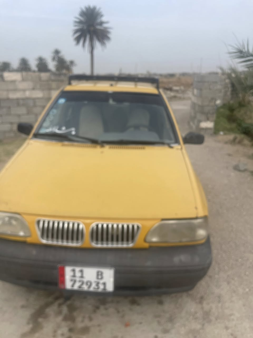 سايبه موديل 12 بغداد نظيفه السعر 18ورقه وبيه مجال العنوان ابوغريب  الاتصال *********** بيه وات ساب
