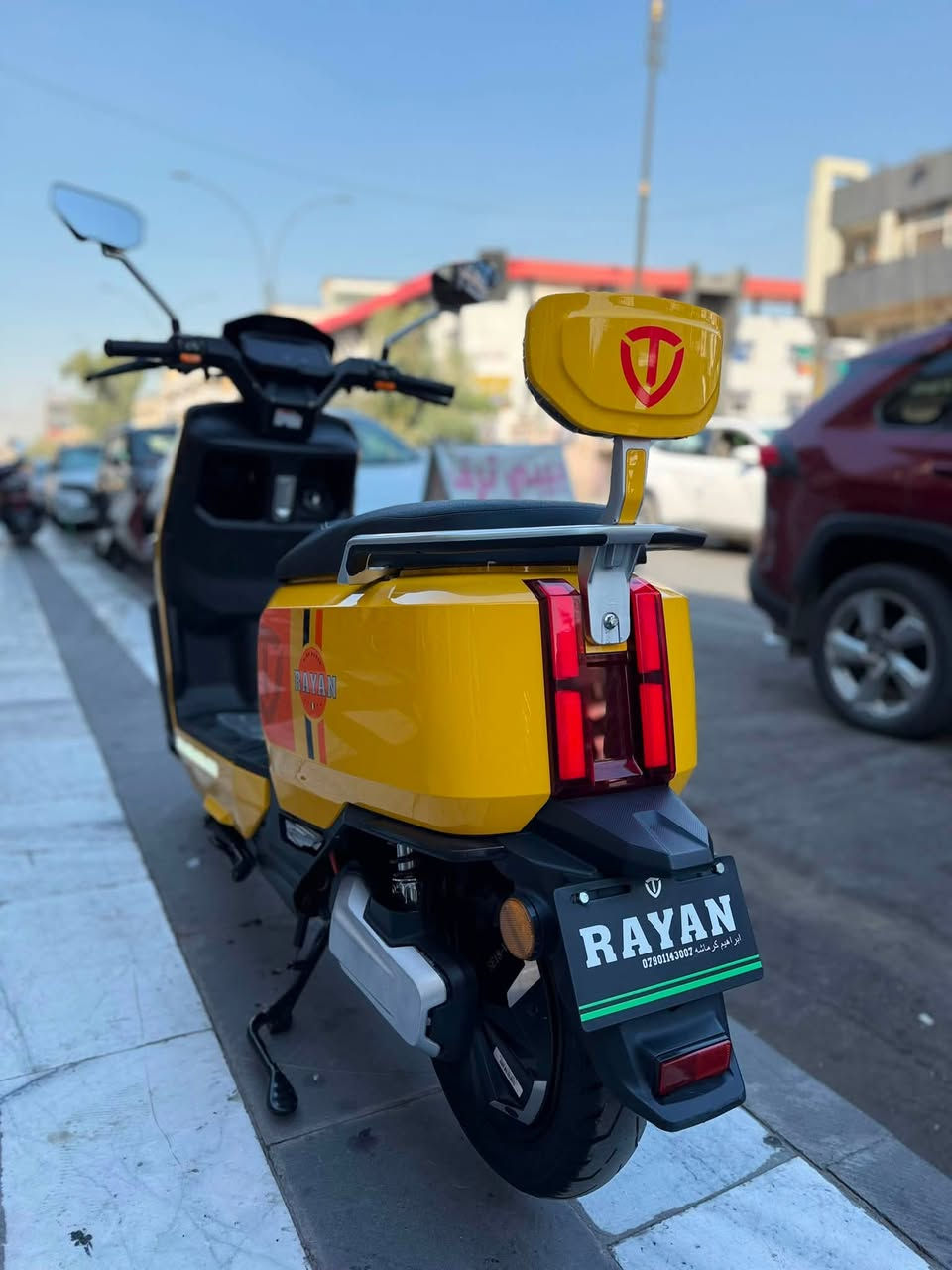كفاله عامه جديده بمعنه الكلمه لون مميز 
السعر 950قفل جيب واحد يفحص وياك مابيع اذا بدون فحص 
***********
