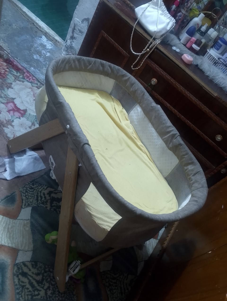 كاروك مع كرسي جيلتين السعر خاص


**إذا كنت صاحب هذا الإعلان وتريد حذفه لأي سبب، رجاءا أرسل رسالة إلى الدعم الفني**