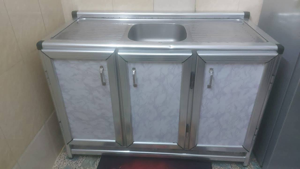 السلام عليكم
للبيع سنك نضيف وسخان 120 لتر بعده جديد السخان ب55 بي مجال
والسنك ب65 بي مجال ***********
