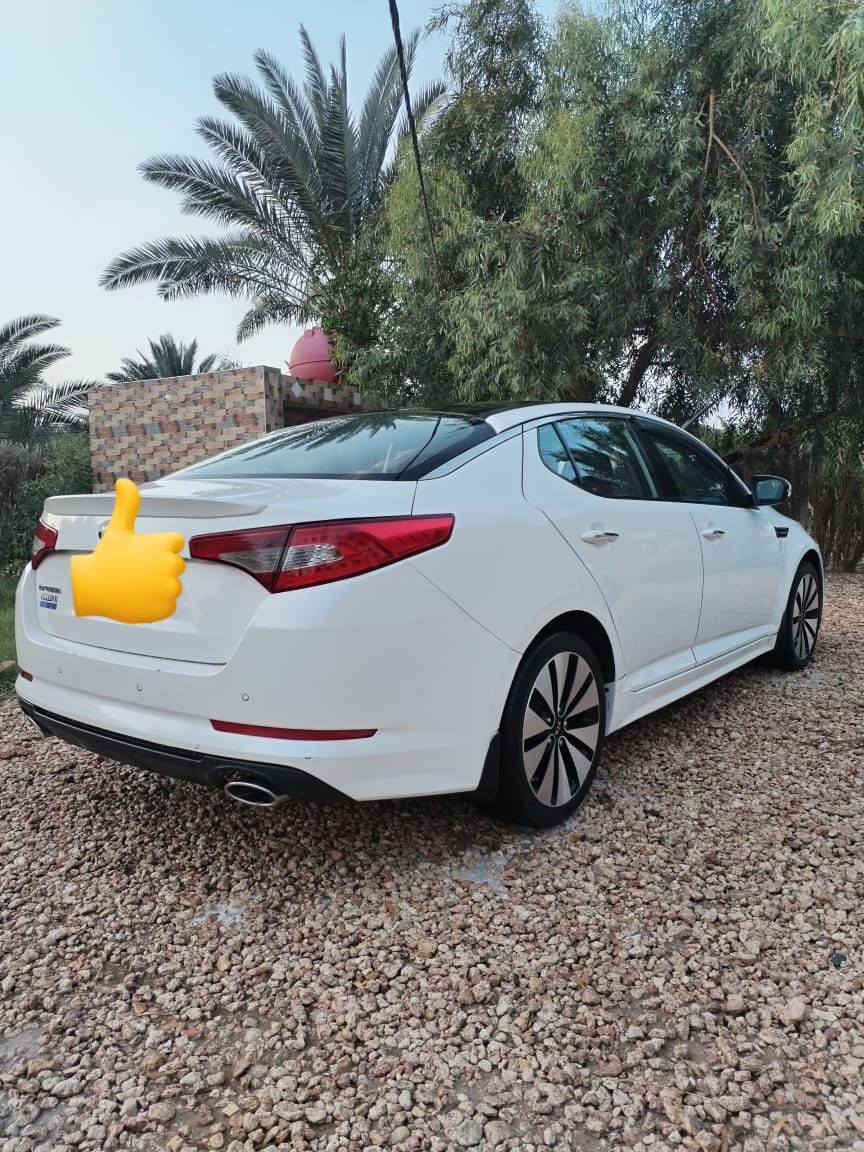 سلام عليكم
اوبتيما 2013 خليجي
مكفولة كفالة عامة
مكينة 2400 ما مفتوحة شرط
رقم اربيل جديد بسمي
بيهة بارد اباب الخلفي اقل لشبر
سيارة خير من اللة
للاستفسار ***********
