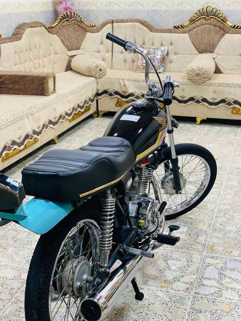دراجه ٢٠٢٥ للبيع 
سعر ٦٠٠ بيه مجال لطيبين 
***********
***********
