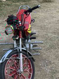 دراجه سيفان • مديل 24 • كنعان ديالى