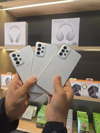 سامسونج A73 5G • ٢٥٦ جيجا • ١٠٨ ميجابيكسل