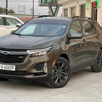 Equinox RS AWD23 ماشيه27الف mile   صور الحادث منشوره تفاصيل اكثر اتصل ...