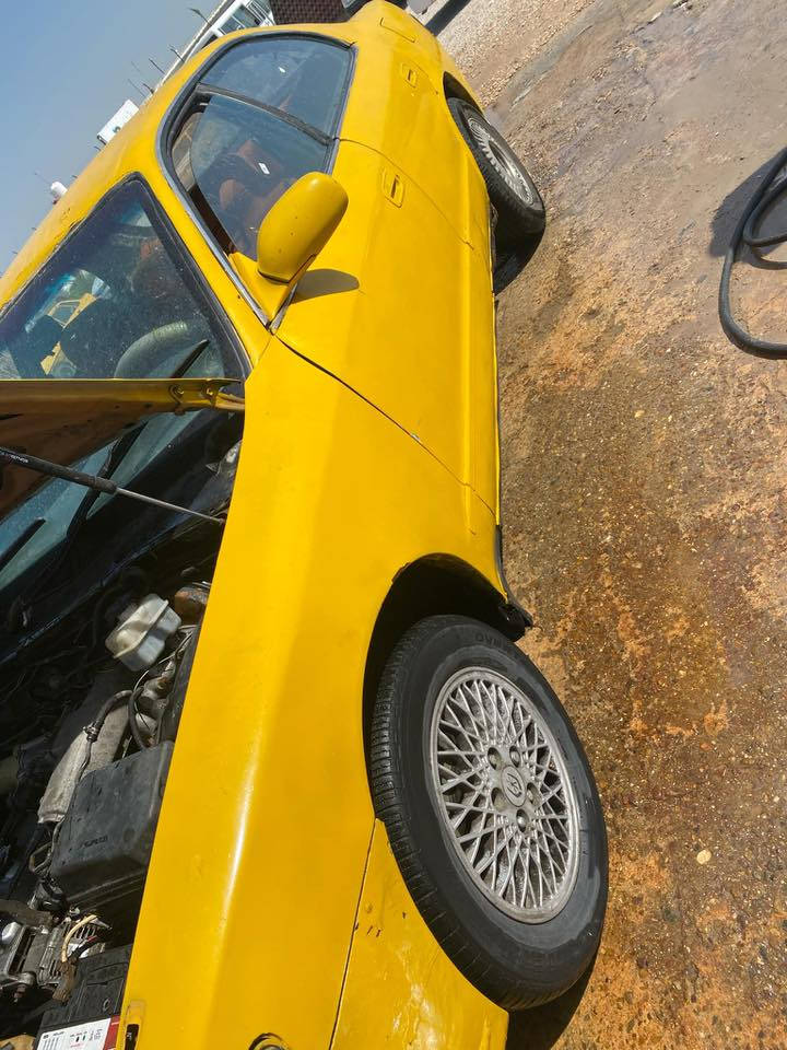 سلام عليكم سيارة شيزر نفخ ياباني  مديل 2000.  
السيارة كيره ع شرط مكينه بي خيط بخار  رقمة بصرة 
سنوية عضم عاج الصغيرة راعيه بناصريه بس ما اندله السيارة اصولية بس ولله راعية راح رقمه مني 
موجودة السيارة ب النجف  يمي 
السعر 15ورقة  عايزة ترتيبات وصبغ تطلع حلوه ولاكن ابيع هل موجود ( كومة حديد )  لان سعره مايسوه اتعاتب بعدين  و اتعهد الك عن السرقة والعشائر ب مكاتبة 
اتصل ع رقم التلفون ***********
