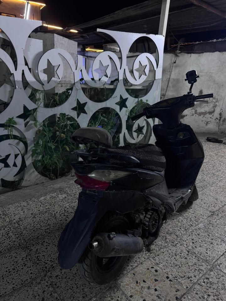 دراجه للبيع بوشه 49بلادي شلعه ومعدل دراجه كامله بغداد ابو غريب سعر 250. بيها بصمه تشغيل عن بعد
***********
