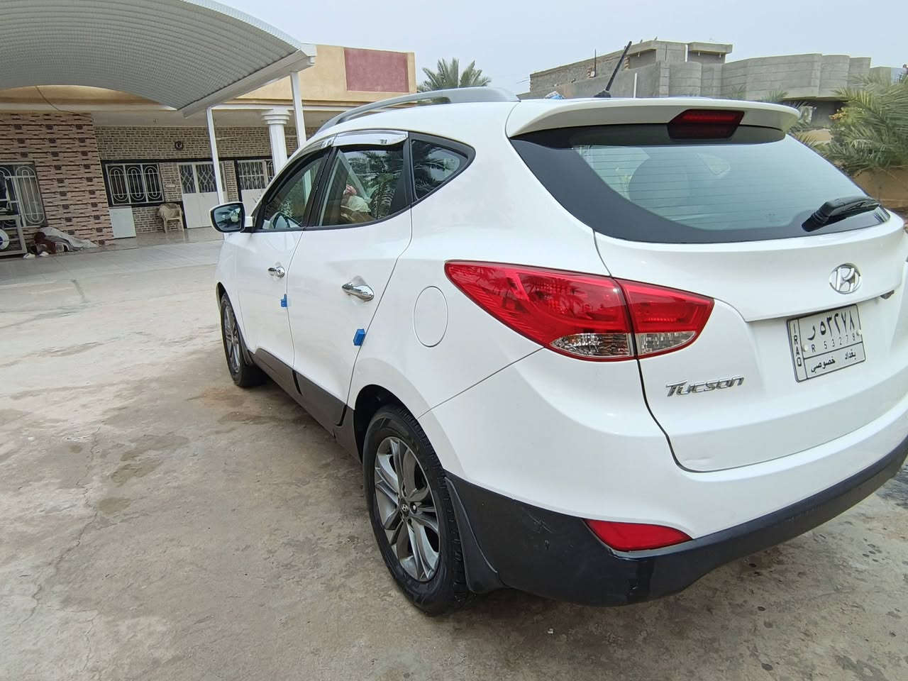 سلام عليكم
توكسان موديل ١٤شكل ١٥ كفاله عامه محرك كير تبريد تخم تاير كله جديد كفاله كشنات جلد شاشه وكامره اندرويد سياره للبيع ب 163$وبيه مجال عنوان بابل بكرلي للاستفتار الاتصال ع ***********
