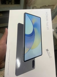 ايباد HONOR X9 ذاكره 128 للبيع مستعمل قليل جدا غراضه كلهن بلباكيت  جها...