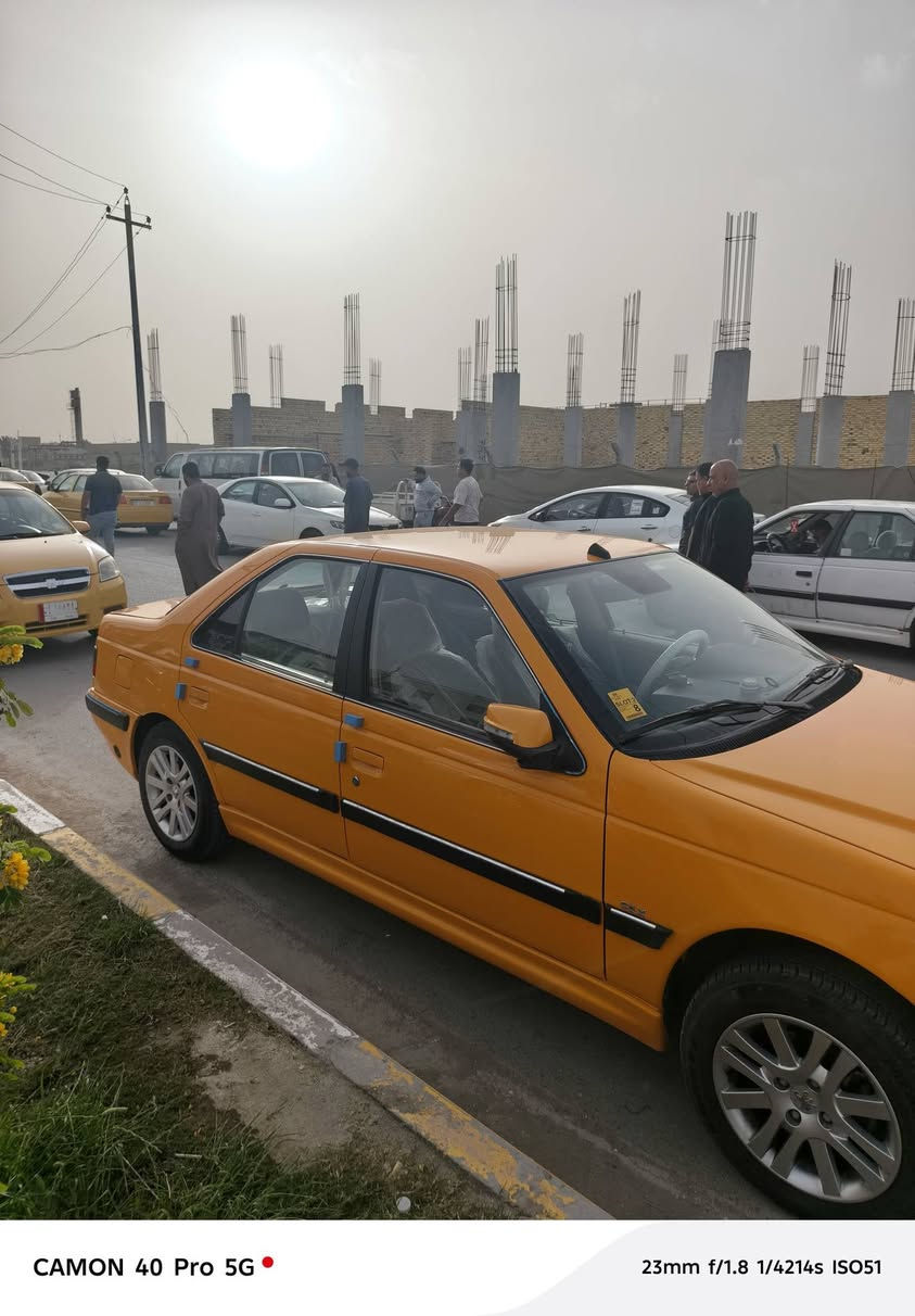 السلام عليكم بيجو بارص 2025 كفاله عامه رقم ذي قار حره مداور بنفس اليوم وبيها منظومه غاز 80 لتر سياره جديده ع وضع الشركه السعر 90 وبيها مجال قليل 
 الناصريه مركز ***********
