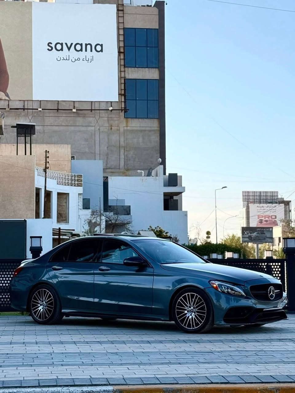 مارسدس c300 موديل 2018
كت كامل AMG بلادي 

محرك 2000تيربو

الحادث جاملغ يمنه جهه السكن وبنيد مبدل نفس لون بدنن دواخل 

ماشية 74 الف

المواصفات: اعلا مواصفات بال مارسدس 

شاشه

دبل ماوس 

ماوس شاشة

بنوراما 

كروس سرعه 

كشنات كهرباء

كشنات خزن

كشنات تدفئه

حزام امان كهرباء

ابواب بصمه

نشغيل بصمه

اوتو هولد

اوتو ستوب

رادارات

تحديد مسار

تركشن تزحلق

كير مثبت سرعه

داخل اسود مع تطعيم صاج

سماعات هارمن

مري كهرباء شفط

كاميره خلفيه دوارة

كير مكينه تبريد صدر حدادية كلة جاهز تخم تاير تويو ياباني 18 ادامه منضومه محرك دامه منضومه كامله جاهزه للخير 

صفر مسج واعطال

الحمد لله

رقم اربيل هزه جديده تحويل ثاني يوم 

***********

السعر 194

بغداد دوره
