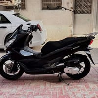 هوندا PCX • ١٢٥ • جيل ثاني