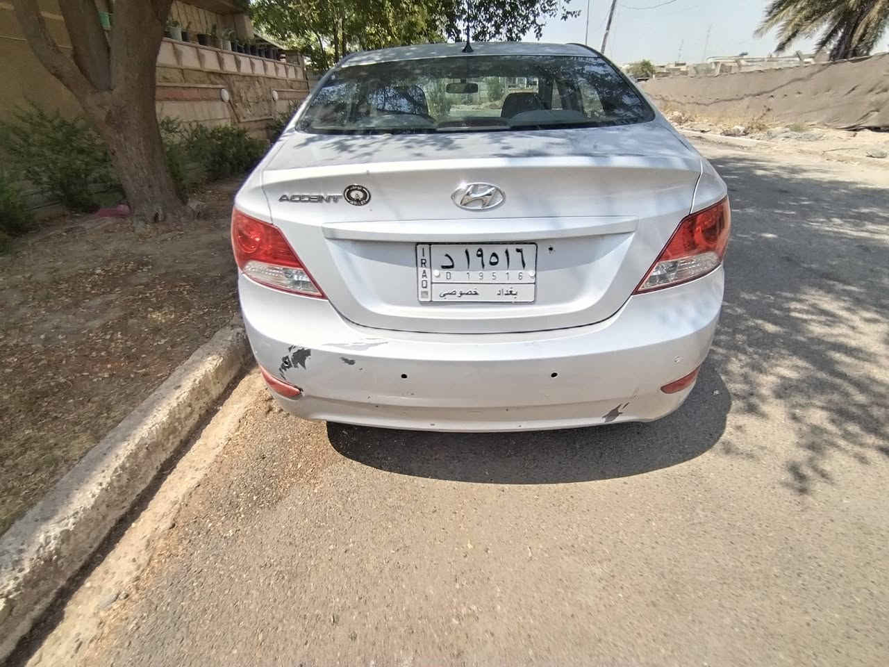 اكسنت ١٤ خليجي محرك ١٦٠٠ كير جيد السياره مصبوغه حزام صدر جيد تايرات جديده السعر ٧٨ موبايل ***********
