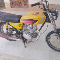 CG125 • دبلات • مكينه ناعمه