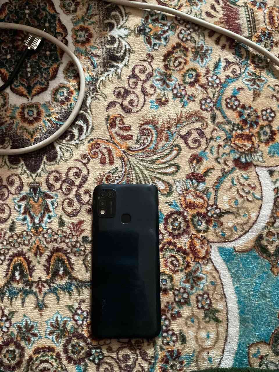 مبايل مستخدم بطاريه 6000 جهاز نضيف السعر 75 وبي مجال مستعجل على بيعته ***********
