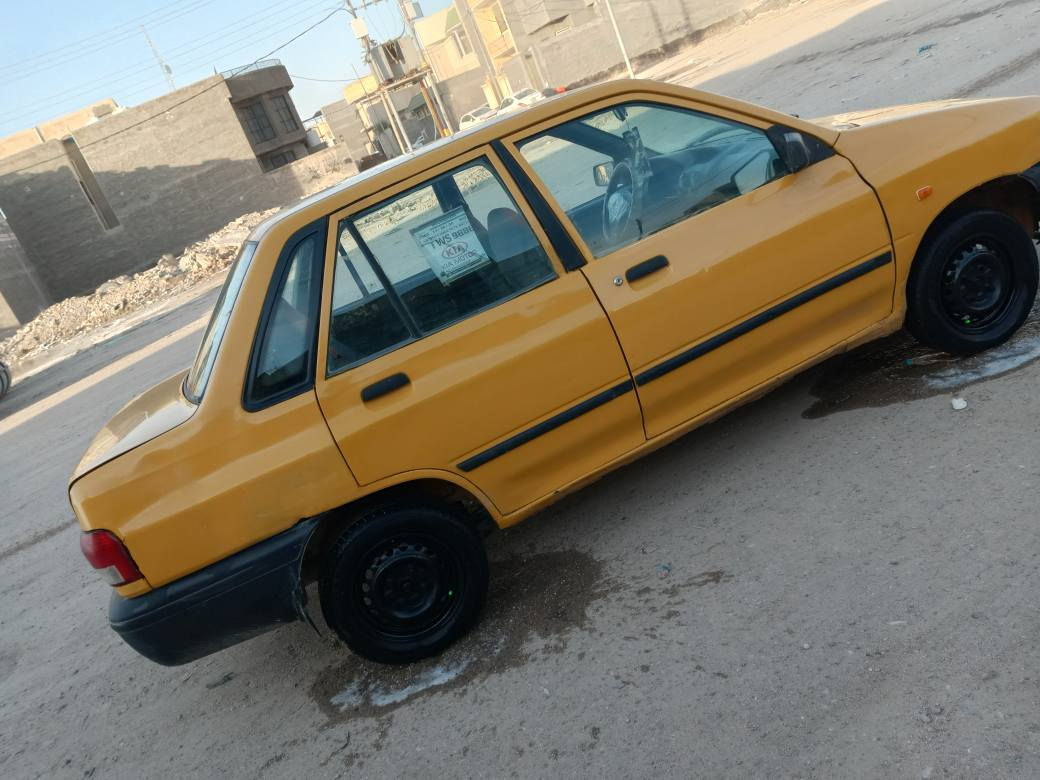 سلام عليكم سايبه موديل2012 رقمه ميسان الماني سنويه  عاج   صاقطه 2024 مكينه وكير خير من الله حداديه جديده باتري جيد كهربيات كله شغاله تخم تاير جاهزه سياره طك سويج وطلع عله باب الله قفالات كله شغاله جام مسجل كله شغاله سعره 15 ورقه بيه مجال لشراي المكان بصره نجيبيه هاذ رقمي *********** رجا إذا موشراي لا تخابر البصرة, العراق
