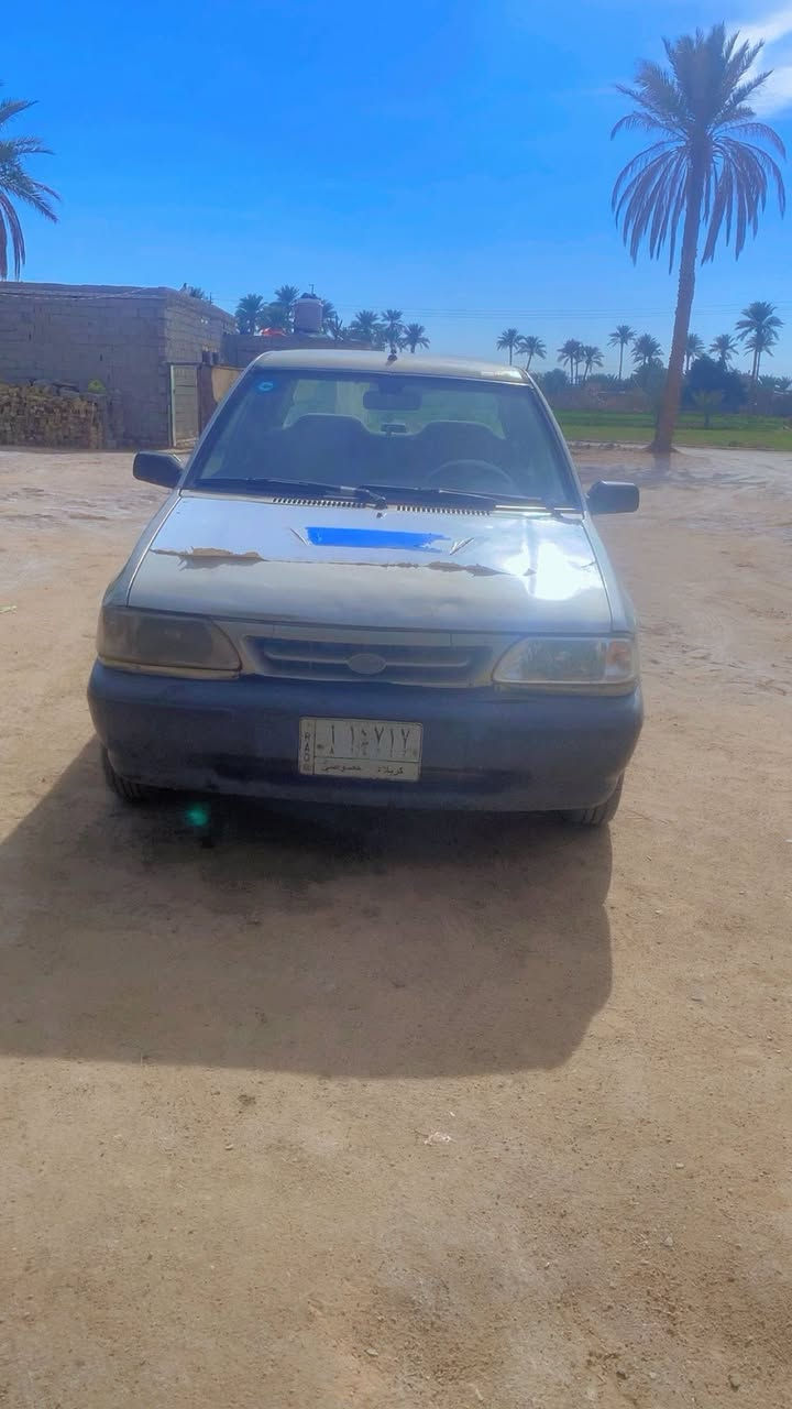 للبيع موديل 12 سياره نضيفه مكينه جديده كفاله مكينه وگير السياره بسمي سنويه لل29العنوان بابل الكفل سعر 30وبيه مجال قليل حگ الجيه الرقم ***********
