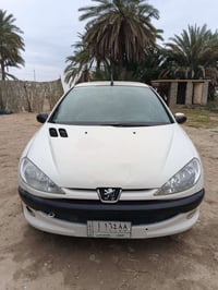 بيجو 206 • ٢٠٠٩ • رقم نجف