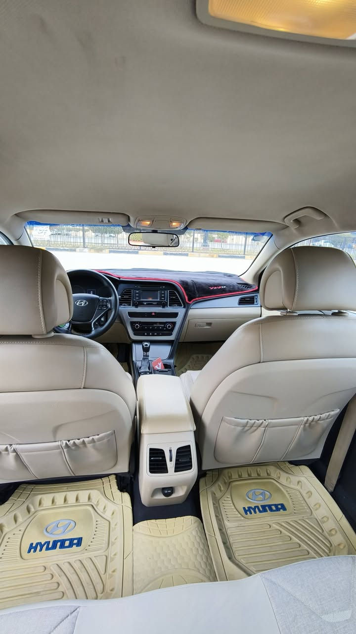 سلام عليكم سوناتا خليجي للبيع موديل 15 /ماشيه 133 حقيقي 
السعر 150 وبيه مجال 
الاستفسار تواصل ع هذا الرقم 
***********
المكان كربلاء
