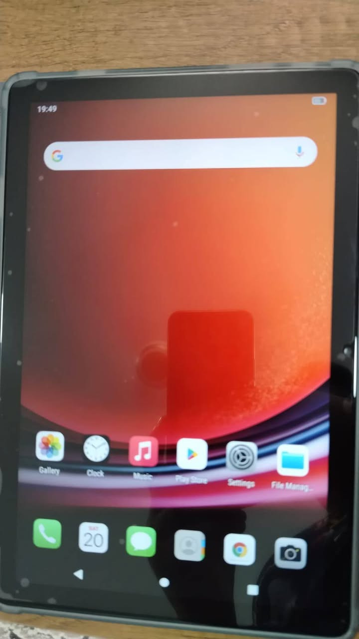 🔥عرض نار ومتكامل🔥
تابلت BML Tab 17 pro للبيع (جديد ما مستخدم)

المحتويات 📦 شاشة تابلت كبيره واضحه بحجم 10.1

✔️ كيبورد + ماوس (يصير مثل لابتوب )

✔️ ذاكره 1تيرا 

✔️رام 16 

✔️ بطاريه  10.000 mAh

✔️ قلم للكتابه والرسم 

✔️ سماعه + مكبر صوت 

✔️ ساعه ذكيه 

✔️ كفر حمايه 

✔️ شاحن 

✔️ ميداليه هديه 🎁

💯 مناسب للدراسه ، يوتيوب ، تصفح ، شغل يومي 

💯 خفيف وسهل الحمل تكدر تستخدمه بكل مكان 

✨ جهاز لاستخدام المباشر بدون ما تحتاج تشتري شي 

سعره 230 الف 💰💵

للتواصل خاص او ع الواتس ***********

مكاني النجف الأشرف
