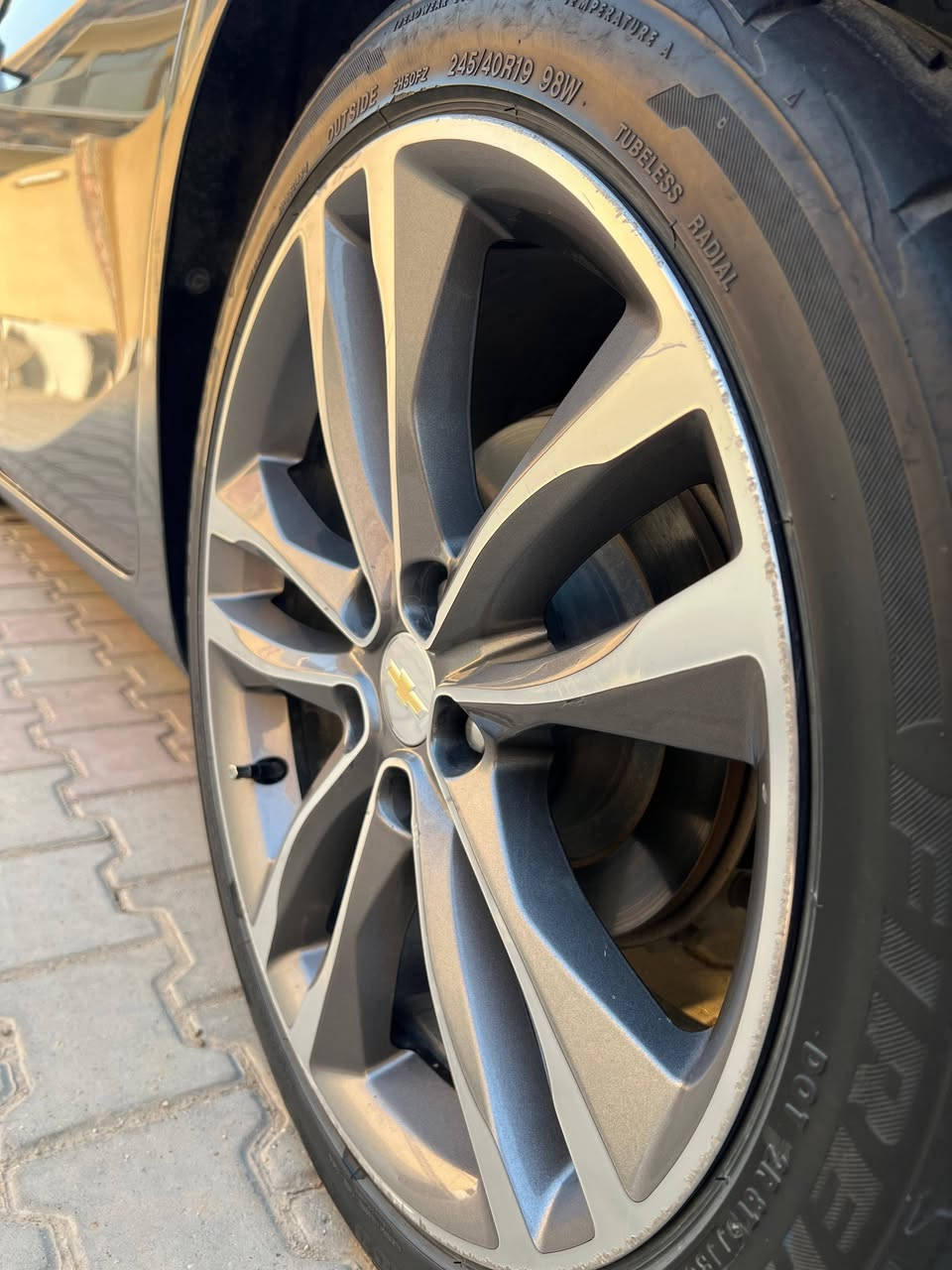 ماليبو 2021 برايمر
بيه 3 قطع صبغ فقط
رقم كربلاء 
السعر 115 قفل
***********
مكان كربلاء حي الحسين
