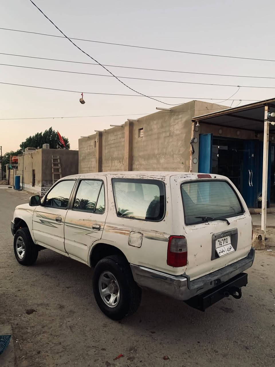 جورنر تيوتا رقم سليمانيه
سنويه ل 28 تخم تاير كير ومحرك كاز بنگو الفين وسبعميه مكفولات دواخل حلوه راعيه ما اندله السعر 25 وبيه مجال***********
