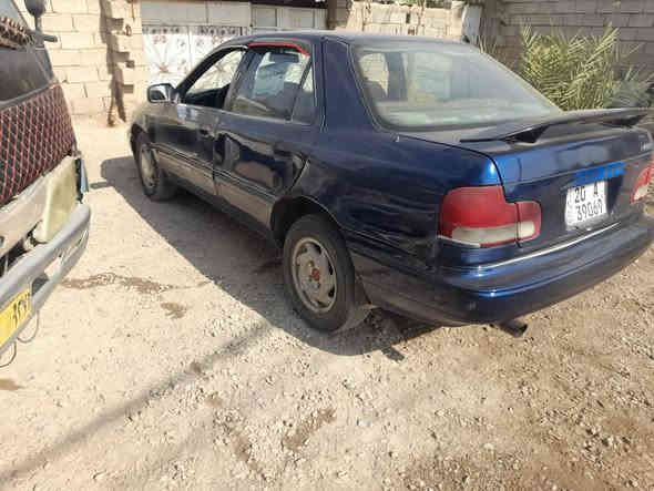 إلنترا دمعه لبيع موديل ٩٤رقم ديالى انكليزي دولي سنويه مجدده لحد ٢٠٢٩ كير عادي مكينه مفتوح بيه بخار قليل تخم تاير جديد بيه صبغ فقط جاملغ امامي جهة ليمنه شواصيها واحد ملحوم صدر امامي خلفي نظيف كيجات شغاله باتري جديد سياره بلاديه ماعدا جاملغ مصبوغ فقط السعر ب٣٠ ورقه وبيه مجال بالسعر مكلف بالنشر ***********مكان سياره بديالى قضاء الخالص بيع او مراوس بسياره حسب قناعه وشكرآ
