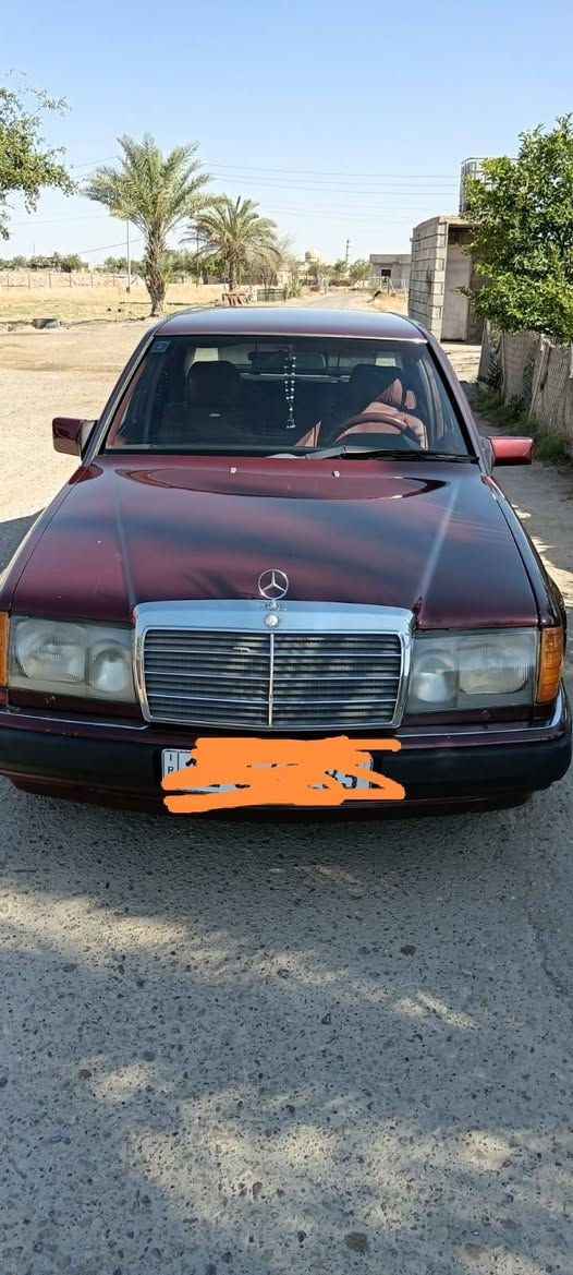 بسم الله وعلى بركة الله مارسدس دب ماروني موديل 1991 صبغ الشركه عنكبوت تبريد شغال غرفه نضيفه رقم نينوى انكليزي سعرها 80 ويها مجال قليل للستفسار اكثر رقم الهاتف ***********
