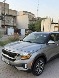 كيآ سيلتوس 2023 أعلى فئه SX فول موآصفات بأستثناء السلآيد (ماشيه 18 الف...