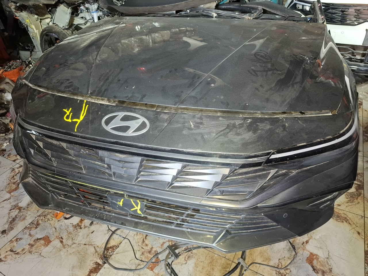 مجمع الامين
لتجارة قطع غيار السيارات الكورية وارد امريكي
تتوفر جميع قطع غيار السيارات الكورية
بغداد الحسينية
***********
