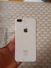 ايفون 8 بلس • ٢٥٦ • بطارية ١٠٠