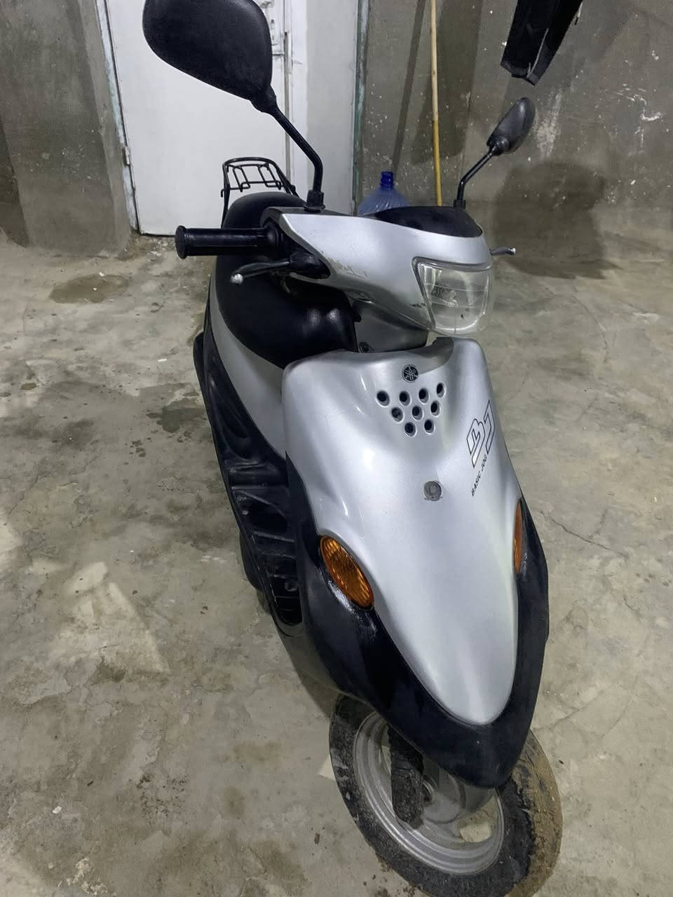 سلام عليكم بيجي للبيع  الدراجة نضيفة نكرت سلف السعر 275 بيهة مجال  ***********
