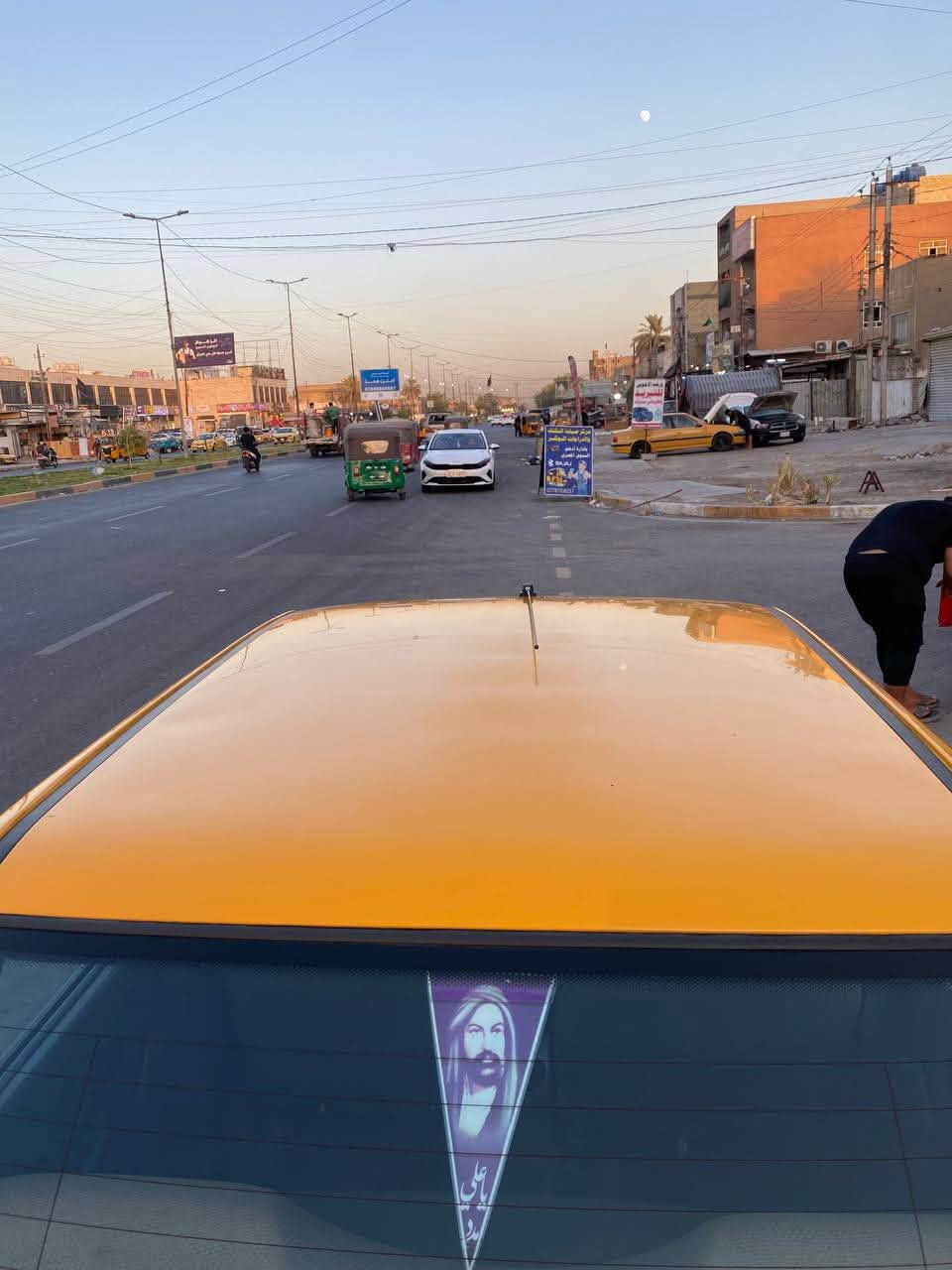 سلام عليكم سايبا موديل 18كفاله عامه ماعده الجمالغ الامامي صفحت الصدر مبدل شواصي كفاله الهلالات كفاله تبريد ثلج السياره جاهزه علا اخر حبايه السياره بسمي سنويه ل 2029 الرقم *********** السعر 47 المكان شعب حي البساتين
