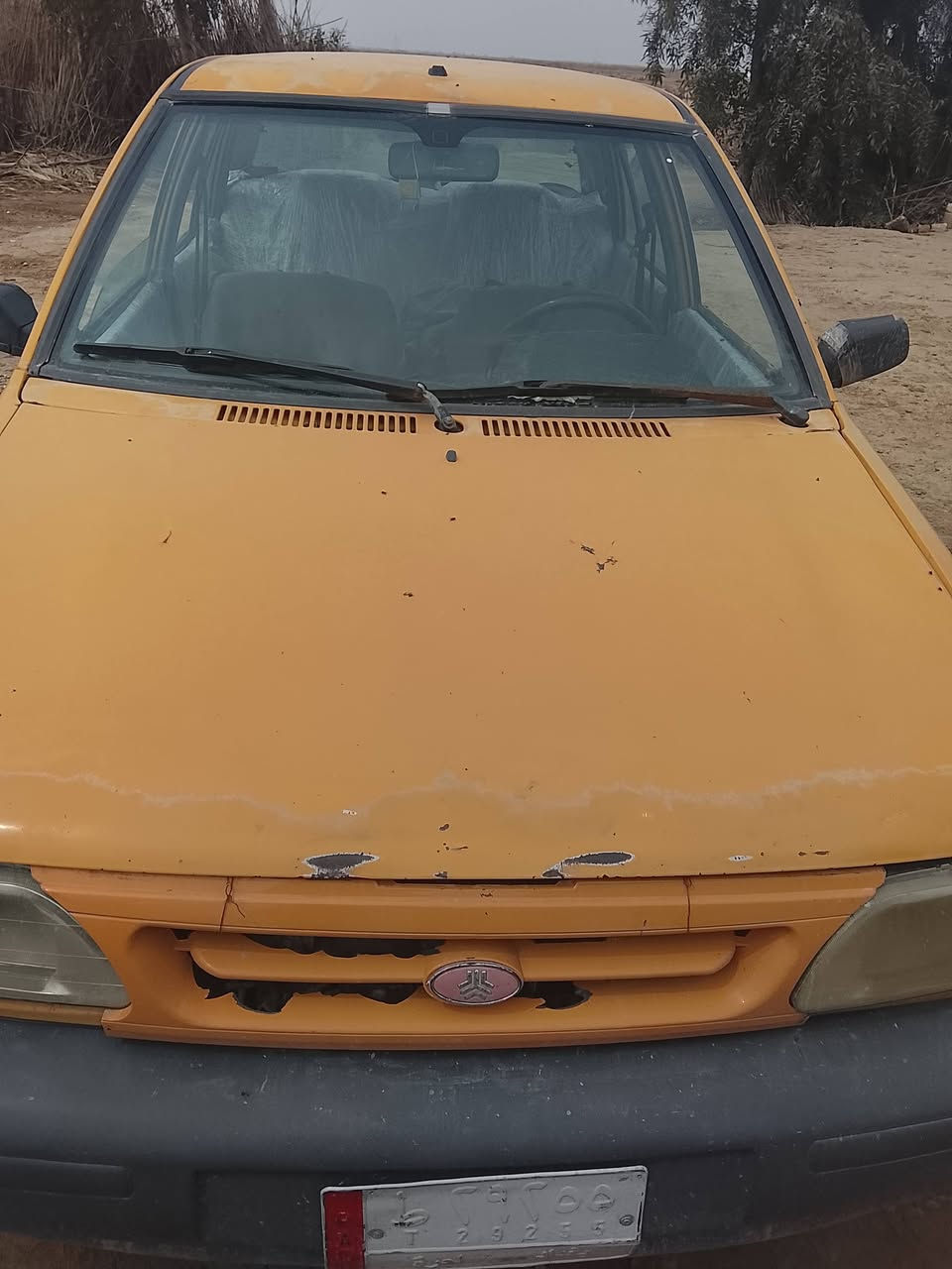 ياالله السلام عليكم سياره سايبه م 11 رقم بغداد الماني سنويه عظم عاج مكينه وكير وشواصي وكهربائيات خير من الله تخم تاير الكشر كدامك صاحبها مااندله أتعهد من سرقه وعشائر السعر 12 وبيها مجال مكاني بغداد اليوسفيه القصر الاوصط الشراي يتصل وبيك خير ودلل ***********
