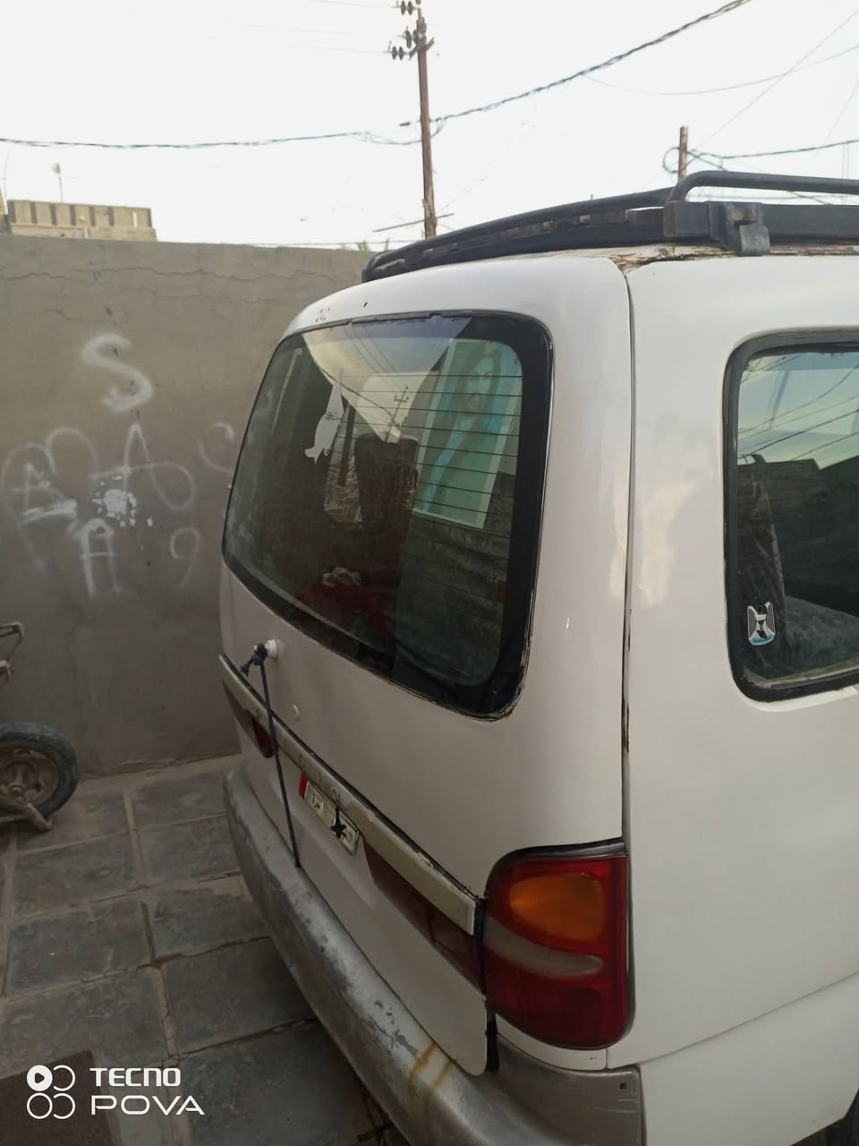سلام عليكم كيا بريجو موديل 99 للبيع ابيع كوم حديد لك بس راعي رقمها بصره الماني سنويه ساقطه مكان نجف السعر ب 25 قفل متوازي البيعه معتاز خاص ما جاوب مكلف بالنشر اتصل على الرقم بخير والدلل *********** مكان نجف
