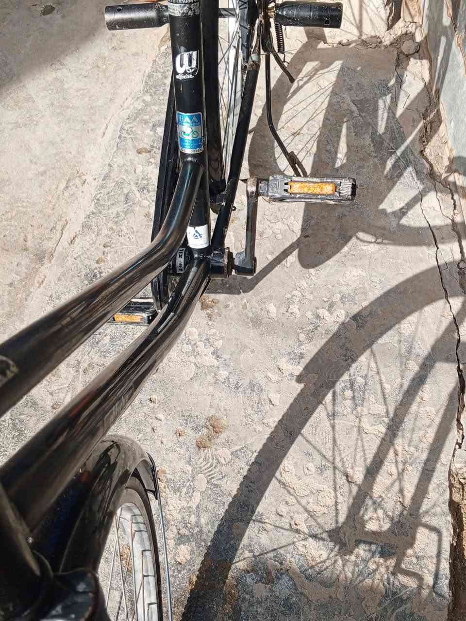 بايسكل بناتي موديل 2019 نظيف مو ناقصه شيء من نقص ماله بس بريك امامي وبس سعر 70 وبي مجال قليل ومراوس حسب القناعه المكان بغداد مدينه الصدر خلف السوق العربي


**إذا كنت صاحب هذا الإعلان وتريد حذفه لأي سبب، رجاءا أرسل رسالة إلى الدعم الفني**