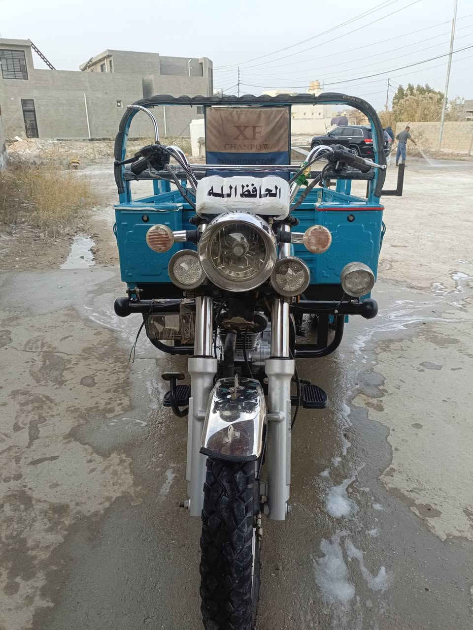 سلام عليكم ستوته للبيع مديل 23 كفاله عامه أوراق أصولي وكيل بلال مكاني حله بكرلي سعرها 2400 وبيه مجال ‏‪***********‬‏ رقم تلفون
