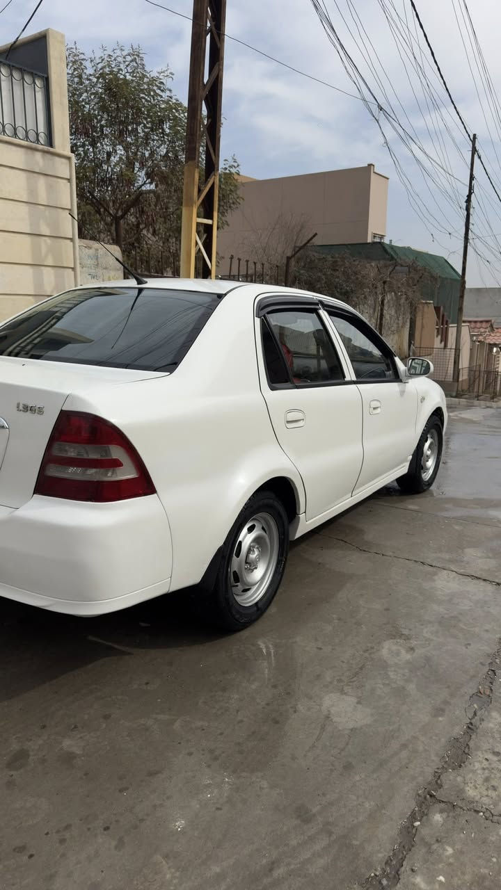 السلام عليكم
للبيع فقط  2012 ck رقم نينوى تحويل شرط 

مكينه وكير شرط تبريد وتدفئه شغال 

طخم تاير جديد سياره جاهزه 

ضرر جاملغ الخلفي بل داير بي معجون  امامي معدل بارد بيها ملاحظات بسيطه  سعر 49

***********
