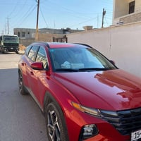 توسان موديل ٢٢  فول مواصفات للبيع  مكفوله كفاله عامه ما عدا شبر براس ا...