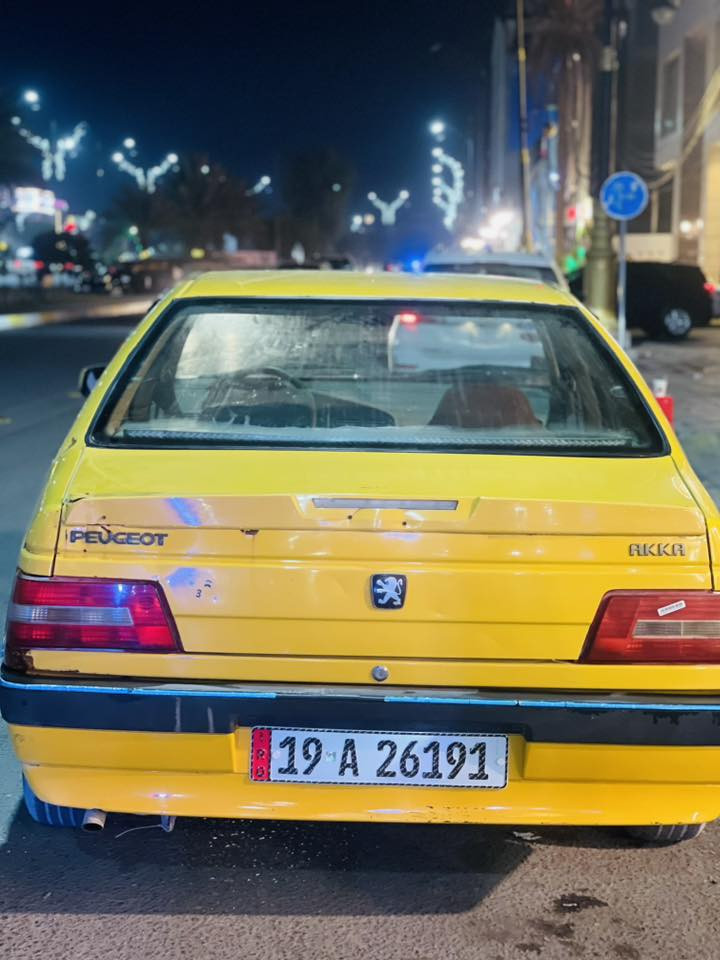 بيجو اكد موديل 2016 كير ومكينة مكفوله هيئه وغرامه مفره الرقم إنكليزي السعر 35كربلاء حي النصر ***********هاذه رقمي غير موجود عل فيس
