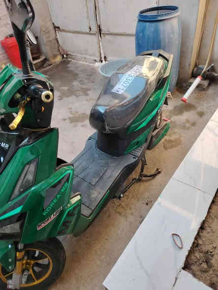 يااللع
السلام عليكم ما طور شحن للبيع

نوع كوري سكنس ماطور خير من الله

اربعت سرعات 80 حقيقي رجوع بي

ما طور شرط وضع شريكه

دبلات وره کدام شغاله ما طور کامل شغال

اشاير الايت

حالت الدرع كلش جديده وحيل نضيف

التواصل بس رقم وبي واتساب وخاص مفتوح

الرقم ***********
