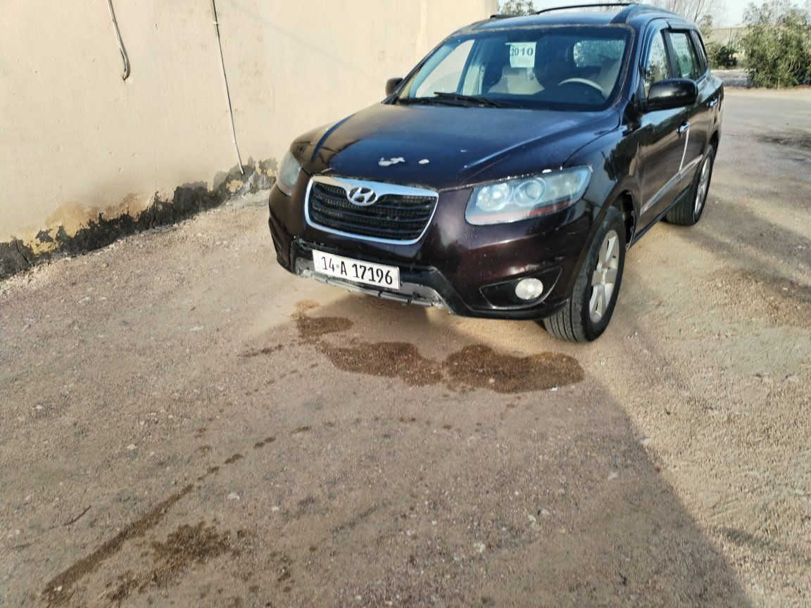 سنتافيه موديل ٢٠٠٨سياره متجيه مكينة جاهزه ترهم مراوس للاستفسار الاتصال ***********
