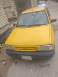 سايبا • موديل 2011 • رقم بغداد