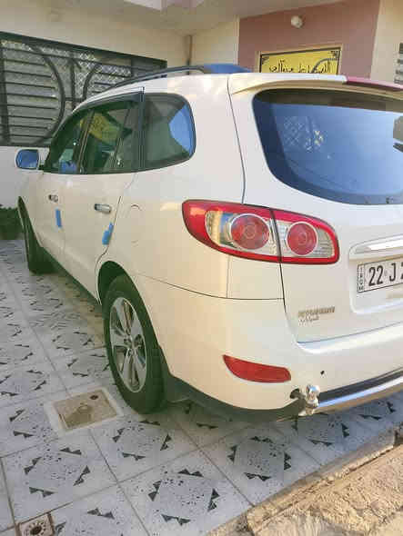 بيع مستعجل سنتافي 12 خليجي رقم اربيل باسمي سبعه راكب تبريد ثلج تحكمات مري شفط فتحه سكف سنويه جديده السعر مناسب استفسار ***********
