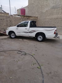 هايلوكس • ٢٠١٣ • رقم قادسيه