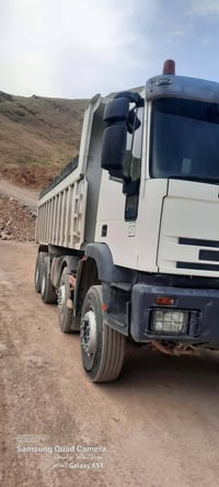 شاحنة ٢٠٠٤ • اكسل مضبوط • السليمانية