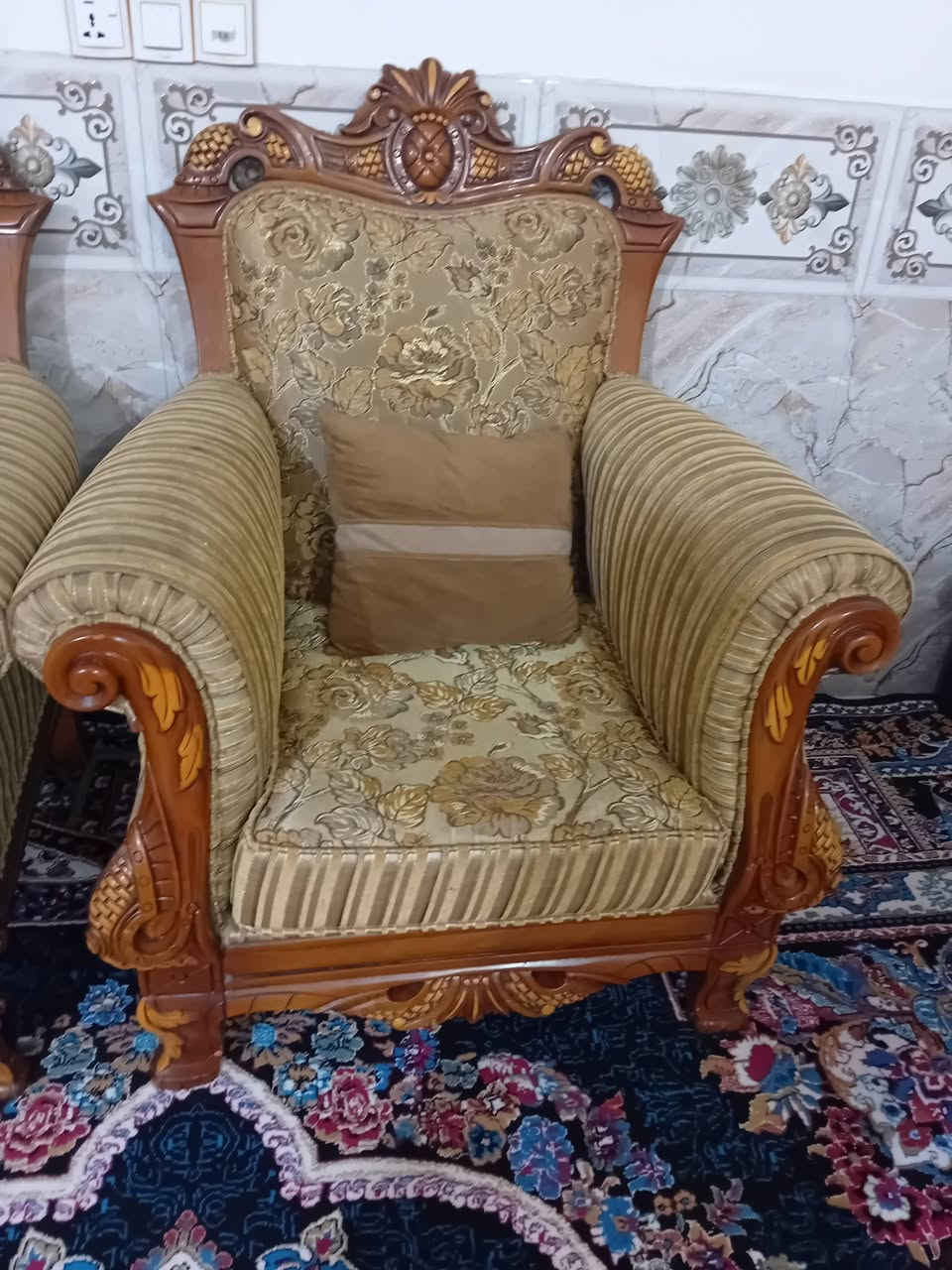 تخم تركي ملكي عشره مقاعد اللبيع


**إذا كنت صاحب هذا الإعلان وتريد حذفه لأي سبب، رجاءا أرسل رسالة إلى الدعم الفني**