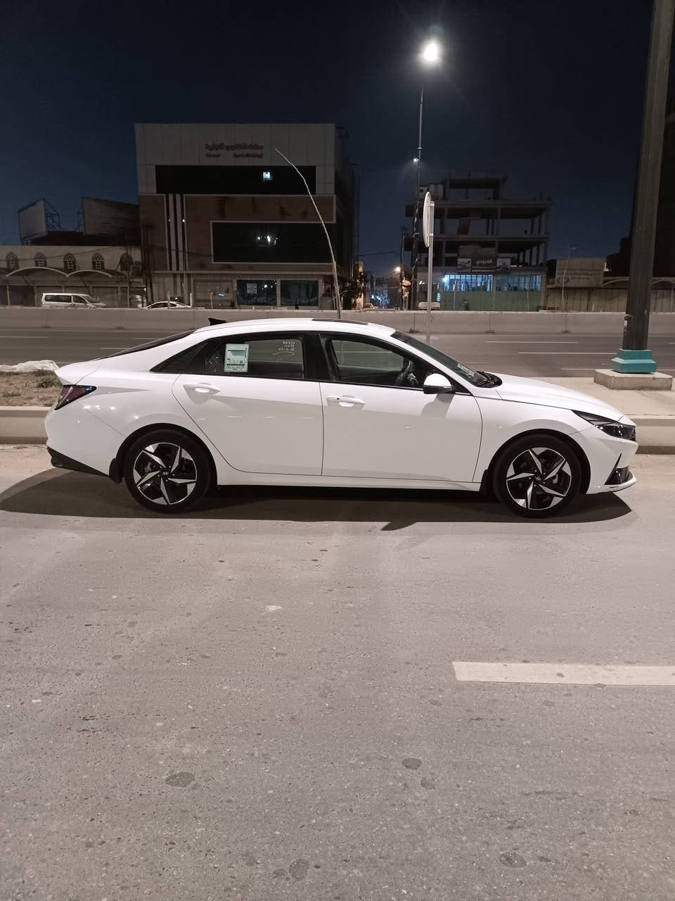 السلام عليكم ألنترا موديل 2023 مكفولة كفالة عامة ماشية 38 محرك 16 سياره فول بصمه رقم اربيل دولي سعر 168 بيها مجال بسيط *********** العنوان نجف
