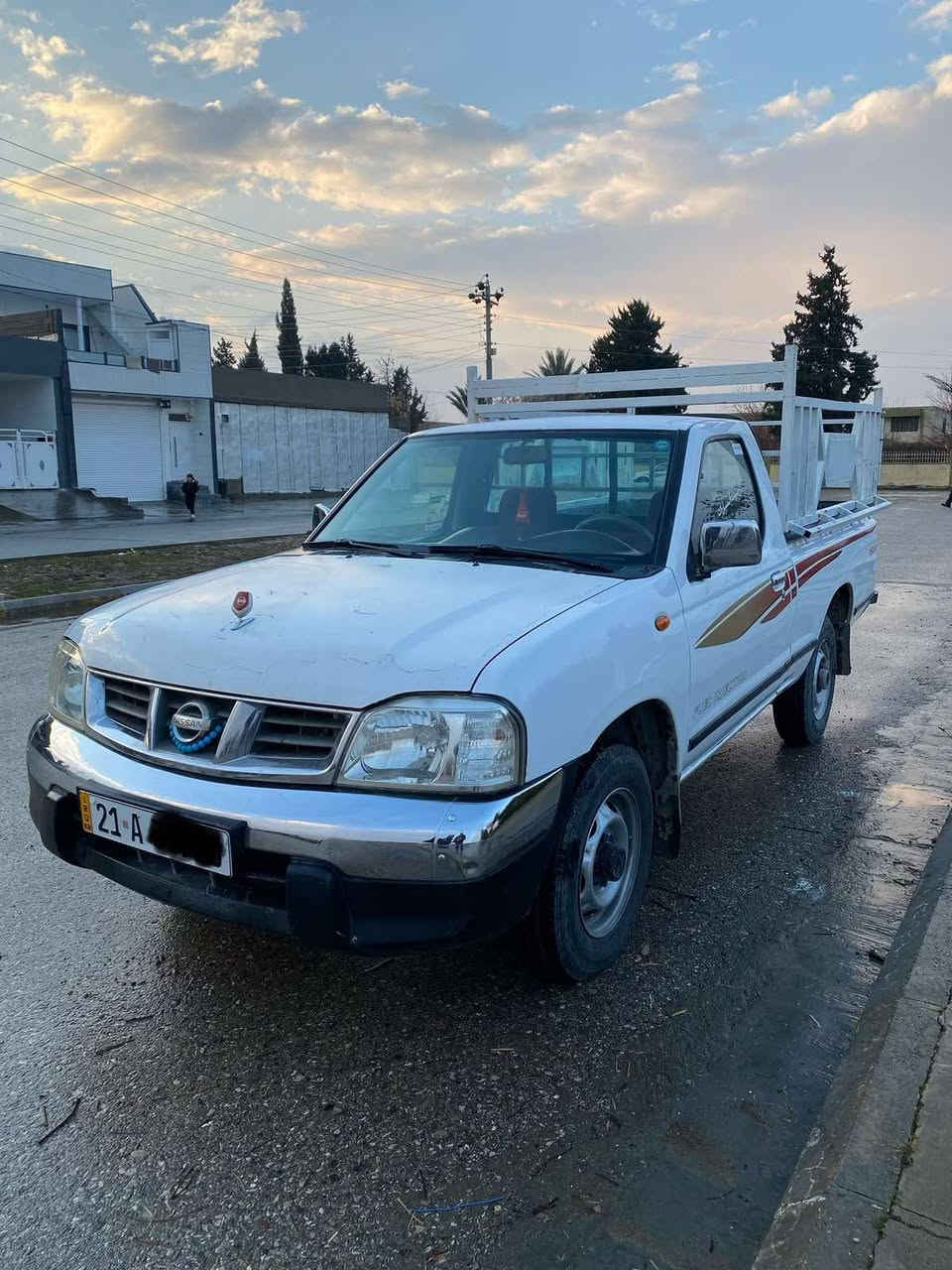 نیسان ٢٠٠٨چوارقولاپ بێ بۆیان مەکینەی نەکراوەتەوە سەنەوی تا ٣١ تازەیە بەناو خۆمەوەیە تایەی تازەیە دەعامی بۆ دەعامی بەشەرت گێڕومەکینەوئەکسلو تەقەوڕەقە بەشەرت دینارێ مەسرەفی تیانیه شوێن هەڵەبجەی تازە سعر١٢٢معامەلە ***********/*********** السليمانية, العراق
